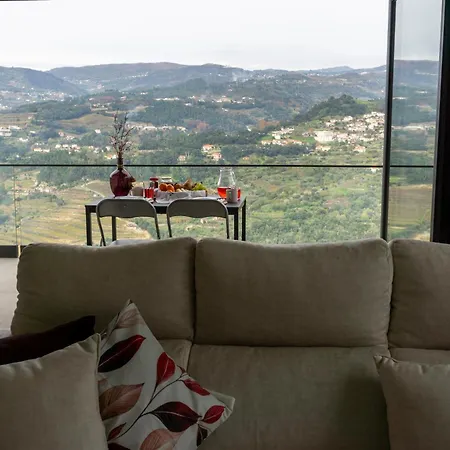 Cherry Douro Hill Casa de Férias