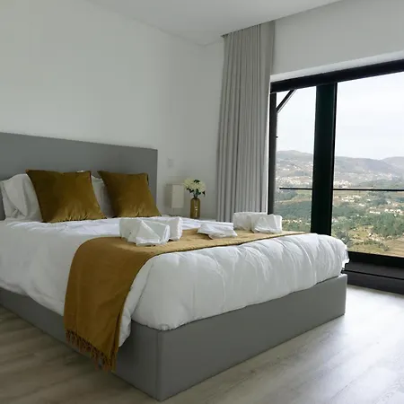 Cherry Douro Hill Σπίτι διακοπών *