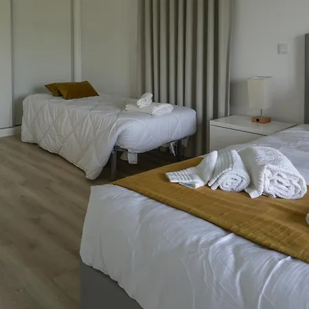 Cherry Douro Hill بيت للعطل ريزندي