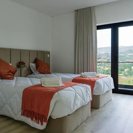 Prázdninový dům Cherry Douro Hill Resende