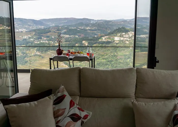 Cherry Douro Hill Tatil Evi