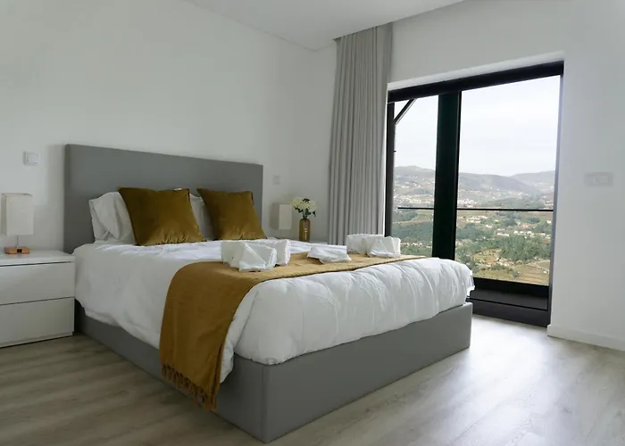 Cherry Douro Hill Tatil Evi *