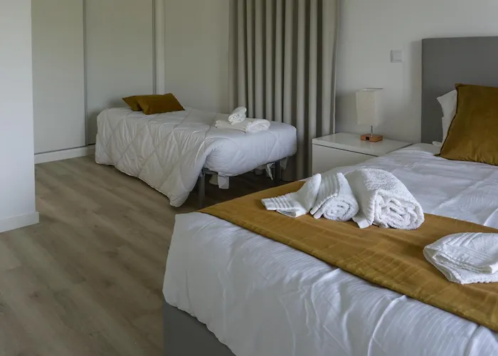 Cherry Douro Hill Tatil Evi Resende