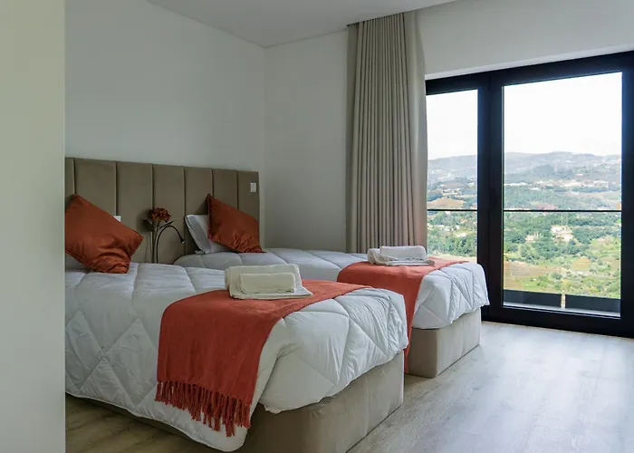Tatil Evi Cherry Douro Hill Resende