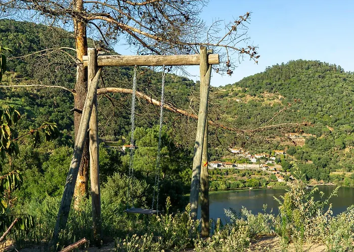 Cherry Douro Hill Сasa de vacaciones Resende