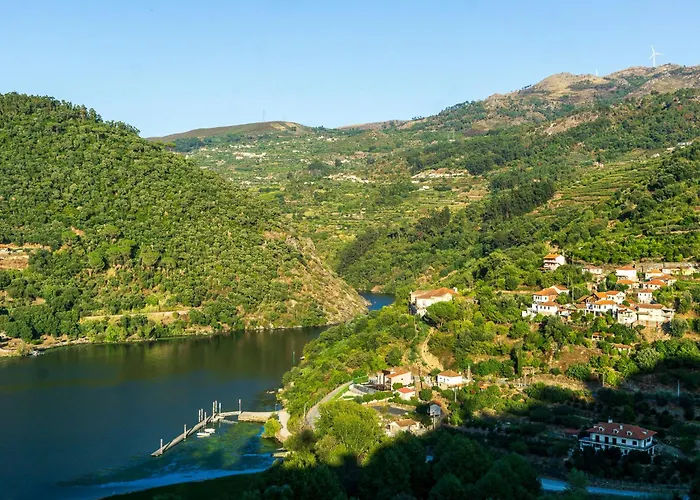 Cherry Douro Hill Tatil Evi *