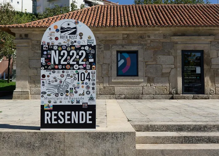 Cherry Douro Hill Resende